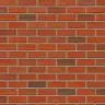 Home exterior with brick finish